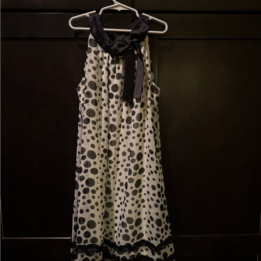 Polka dot Children’s dress